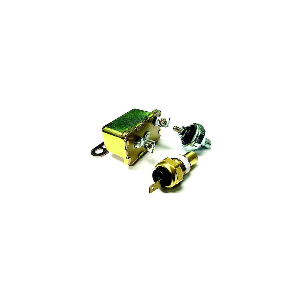 Sierra MP41400 Oil Pressure & Temperature Warning Kit | Features Buzzer Alert & Switch -Modern Boat Sales & Service