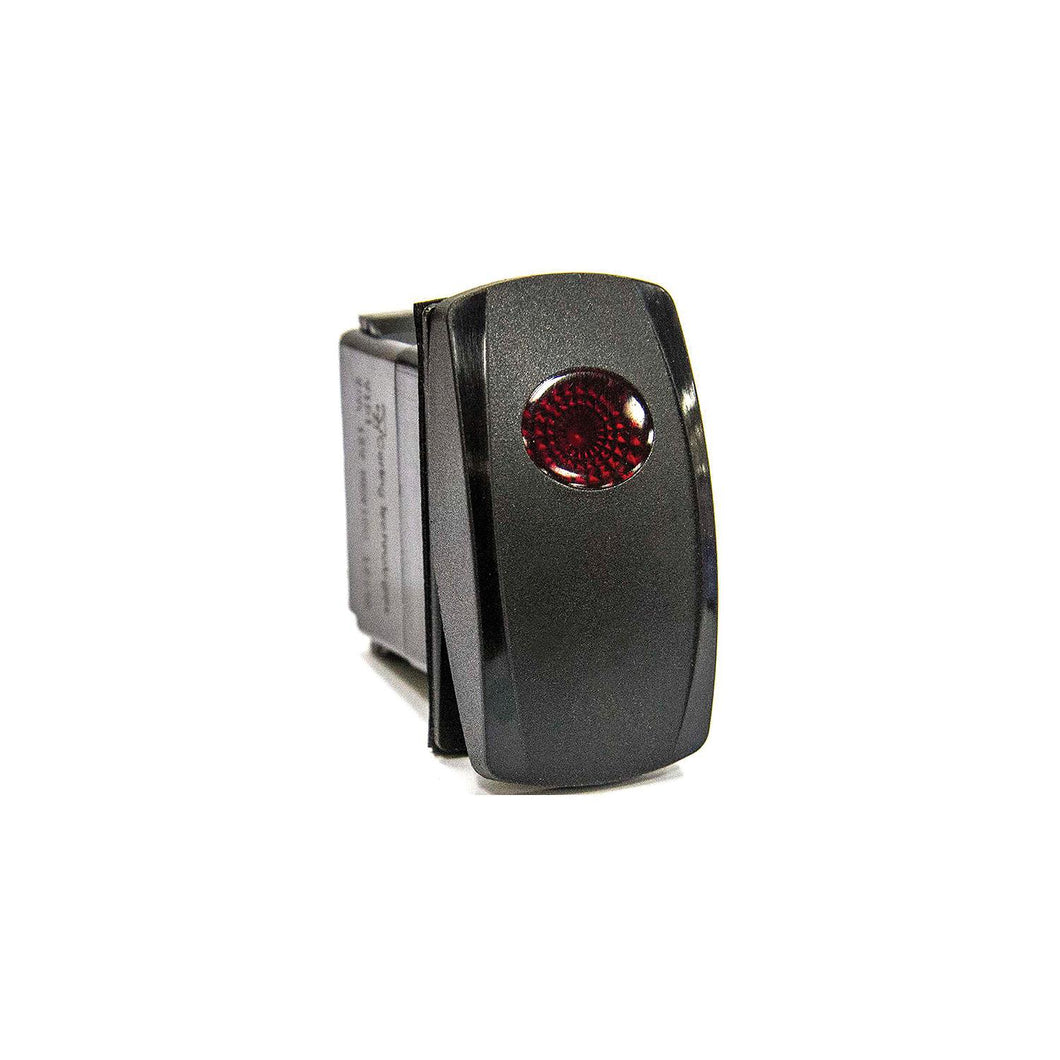 Illuminated Weather Resistant ConturaÂ® V Rocker Switch -Modern Boat Sales & Service