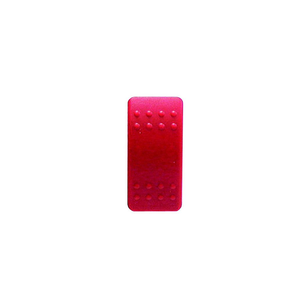 Contura Weather Resistant Rocker Switch, Mom On/Off, Red -Modern Boat Sales & Service