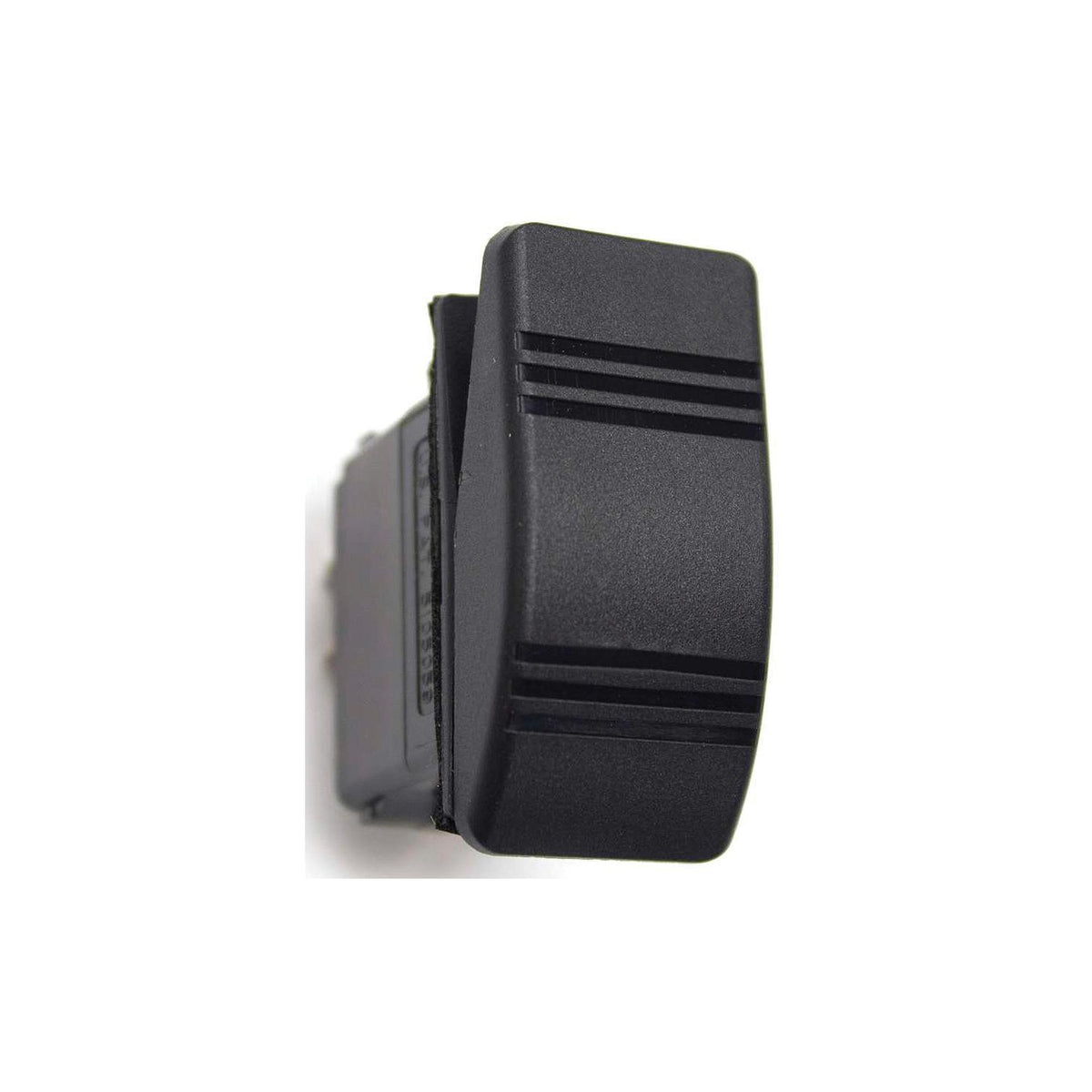 Contura IIIÂ® Non-Illuminated Weather Resistant Rocker Switch, On/Off, Black -Modern Boat Sales & Service