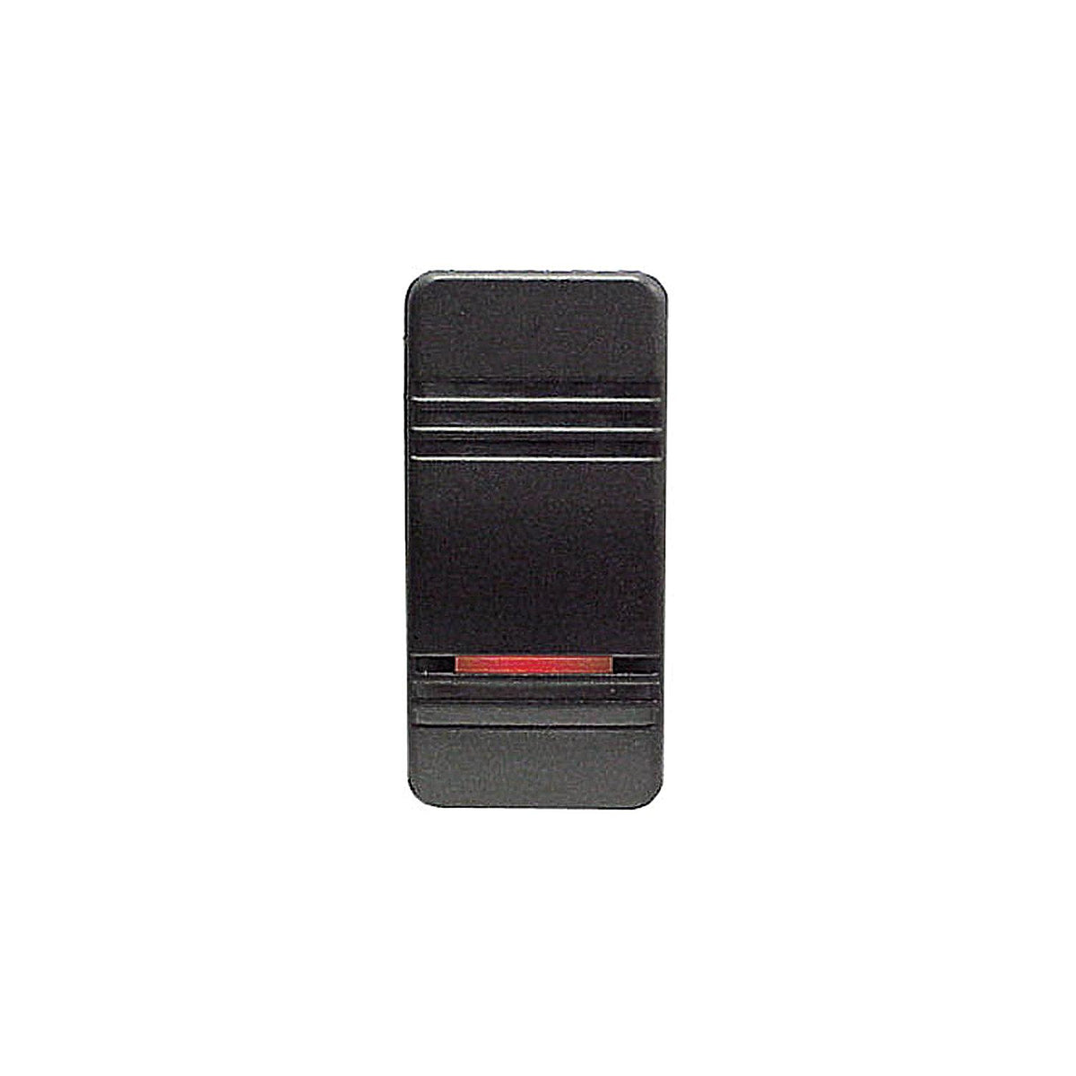 Contura IIIÂ® Illuminated Weather Resistant Rocker Switch, On/Off, Black -Modern Boat Sales & Service