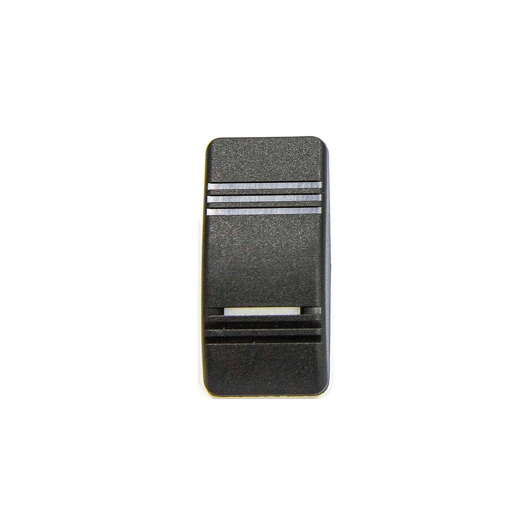 Contura IIIÂ® Replacement Actuator, Black w/1 Lens, Pr. -Modern Boat Sales & Service