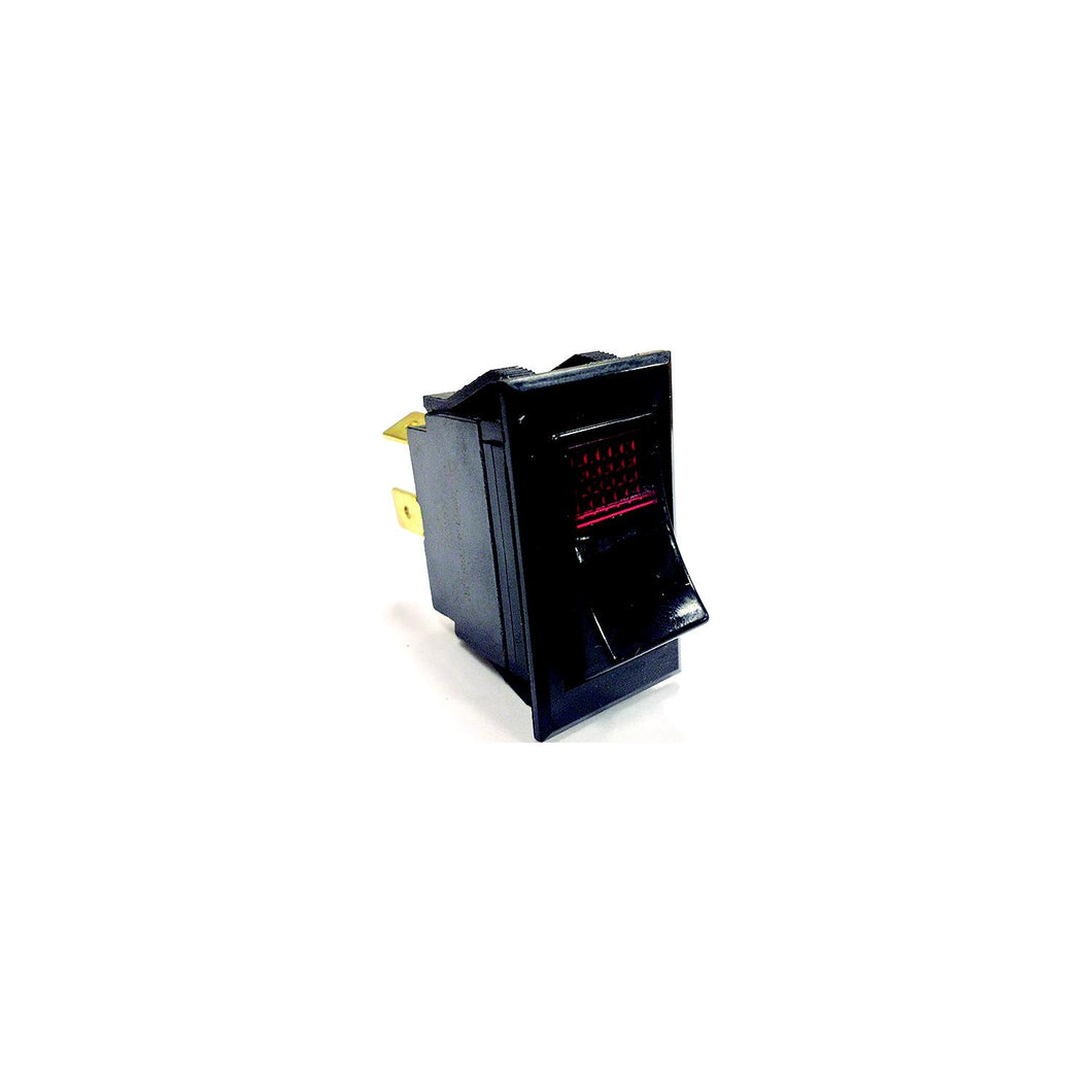 On-Off-On S.P.Illum Rocker Switch -Modern Boat Sales & Service