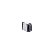 Sierra RK40610B Rocker Switch w/Halo LED Light, ON - OFF, SPST, Blue -Modern Boat Sales & Service