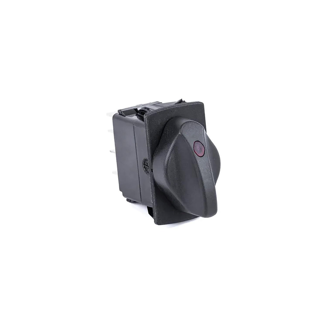 Sierra RS20020 Contura Rotary Switch, ON - OFF - ON Red Light -Modern Boat Sales & Service