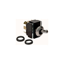 Sierra TG23020 Universal Tip Lit Illuminated 8 Blade DPDT Terminal On/Off/On Toggle Switch Default Title -Modern Boat Sales & Service