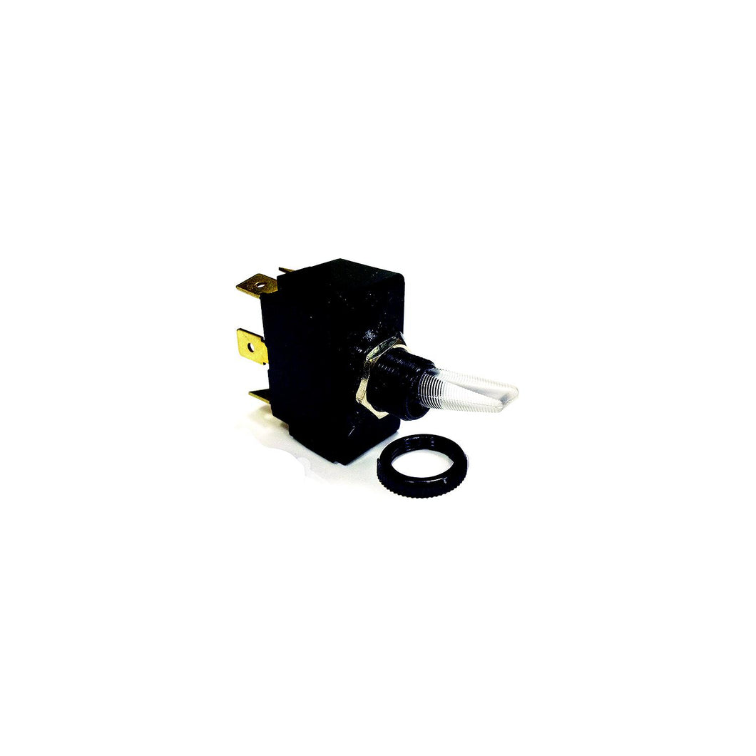 Illuminated Toggle Switch, On/Off/On -Modern Boat Sales & Service