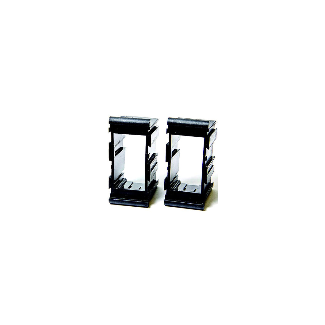 Rocker Switch Mounting Bracket Middle Section for 2 Switches -Modern Boat Sales & Service