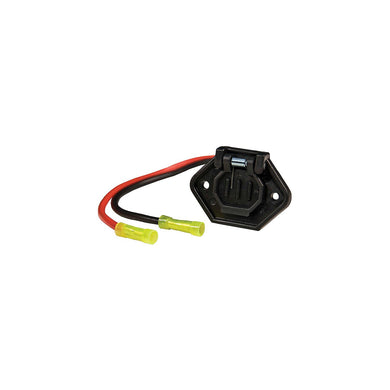 12V Trolling Motor Socket -Modern Boat Sales & Service