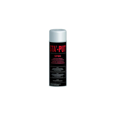 AP Products 001SP8013C Sta'Put Spray Adhesive, Clear, 13.6 oz. -Modern Boat Sales & Service