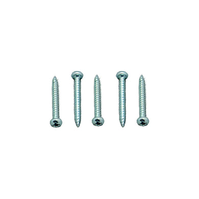AP Products 012PSQ5008X114 Pan Head Square Recess Screw, 8 x 1-1/4, Zinc, 500/pk -Modern Boat Sales & Service