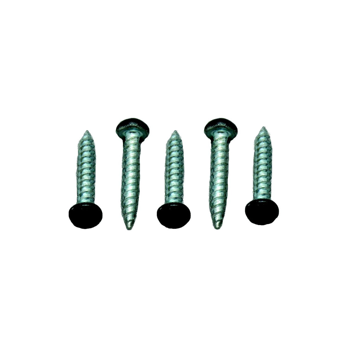 AP Products 012PSQ500BL8X1 Pan Head Square Recess Screw, 8 x 1, Black, 500/pk -Modern Boat Sales & Service