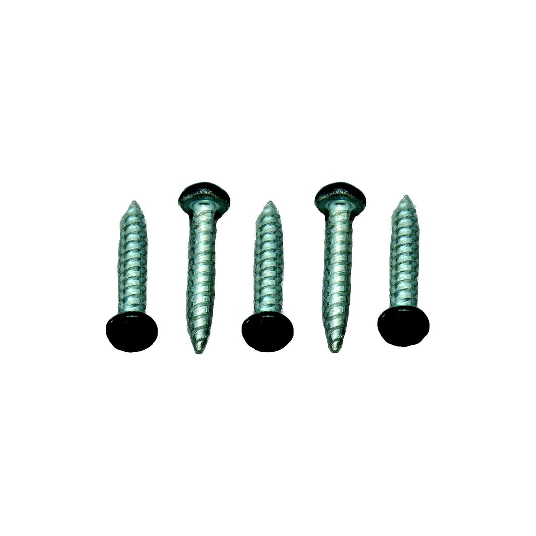 AP Products 012PSQ500BL8X1 Pan Head Square Recess Screw, 8 x 1, Black, 500/pk -Modern Boat Sales & Service