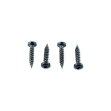 AP Products 012PSQ50BL8X1 Pan Head Square Recess Screw, 8 x 1, Black, 50/pk -Modern Boat Sales & Service