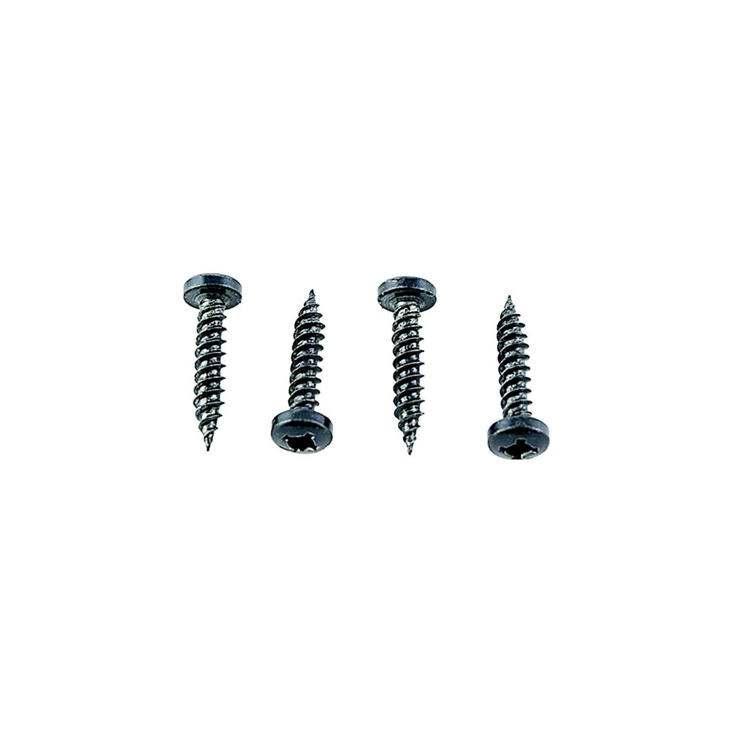 AP Products 012PSQ50BL8X1 Pan Head Square Recess Screw, 8 x 1, Black, 50/pk -Modern Boat Sales & Service