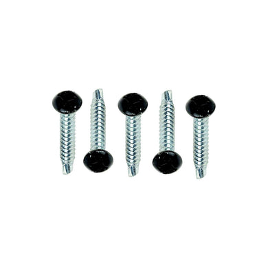 AP Products 012PTK500BL8X112 8 x1-1/2 Pan Head Tri-Screw, Black, 500 Pack -Modern Boat Sales & Service