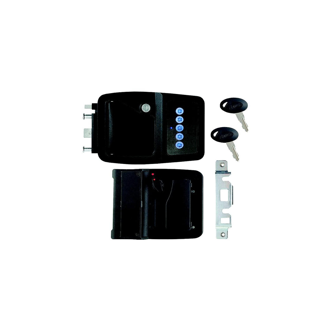 AP Products 013-5311 Bauer Key'd-A-Like Bluetooth Electric Motorhome Lock -Modern Boat Sales & Service