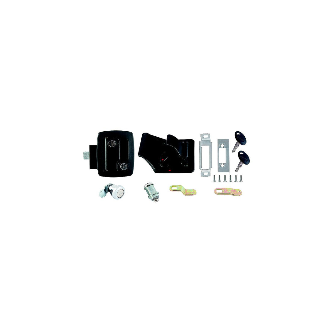 AP Products 0136201 Key'd-A-Like Lock Kit, Standard, Black -Modern Boat Sales & Service