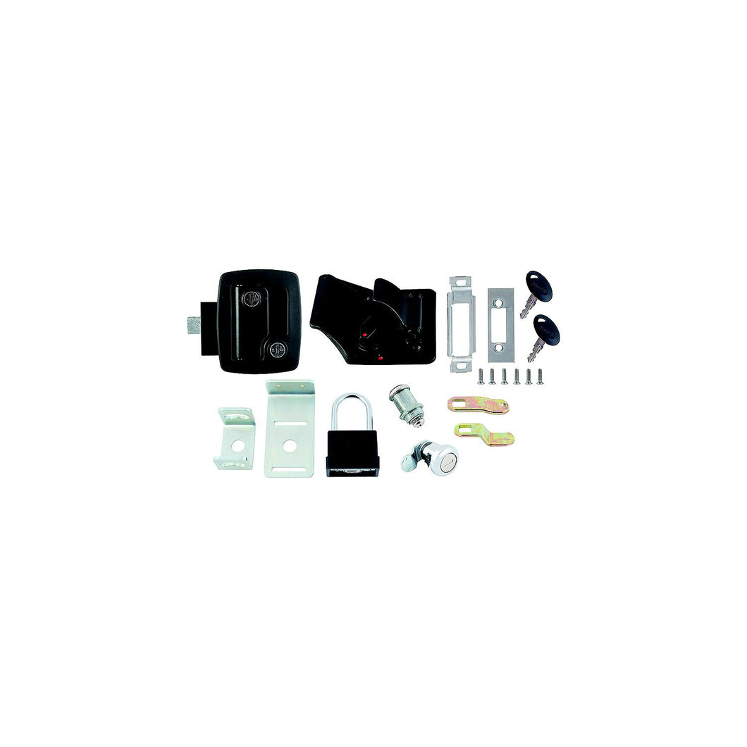 AP Products 0136202 Key'd-A-Like Lock Kit, Premium, Black -Modern Boat Sales & Service