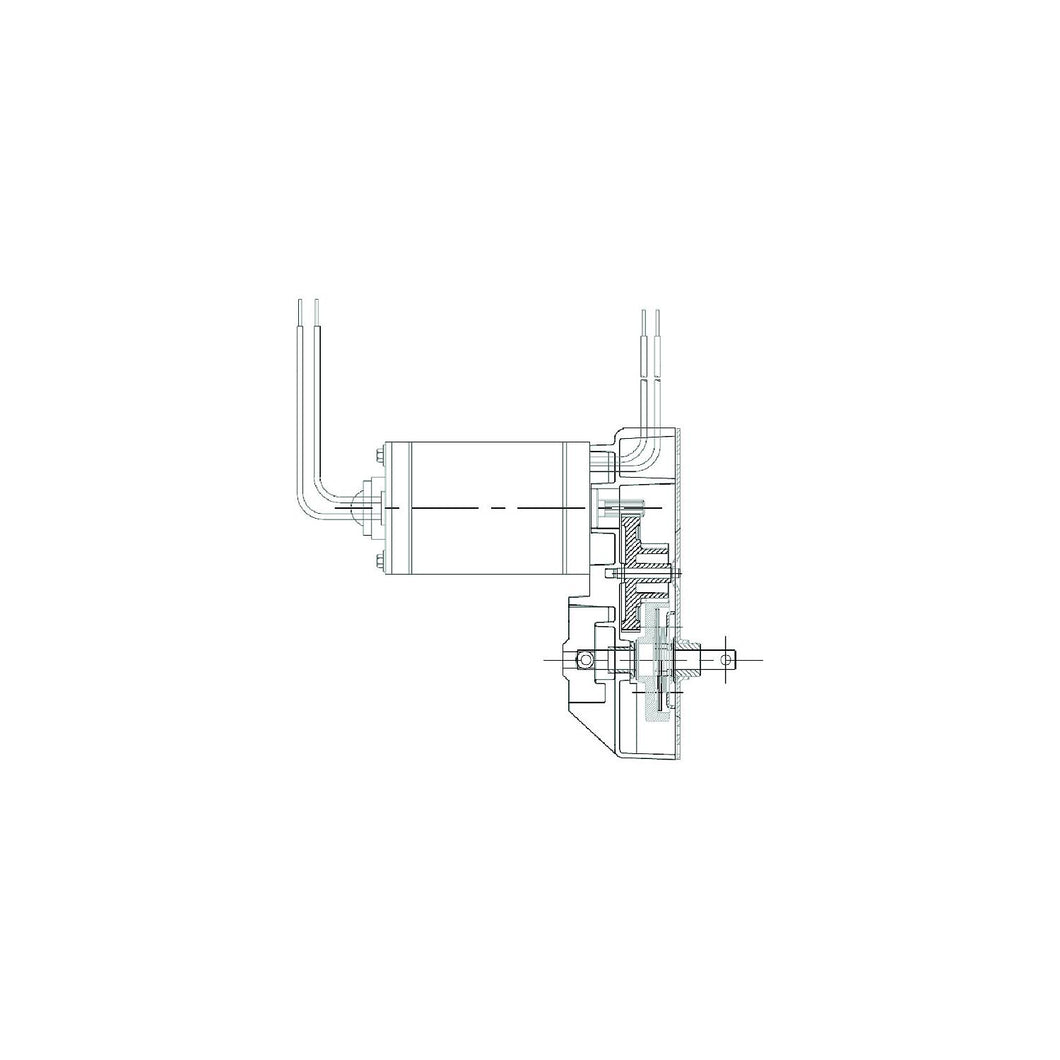 AP Products 014191072 18:1 Venture Repl. Gear Set -Modern Boat Sales & Service