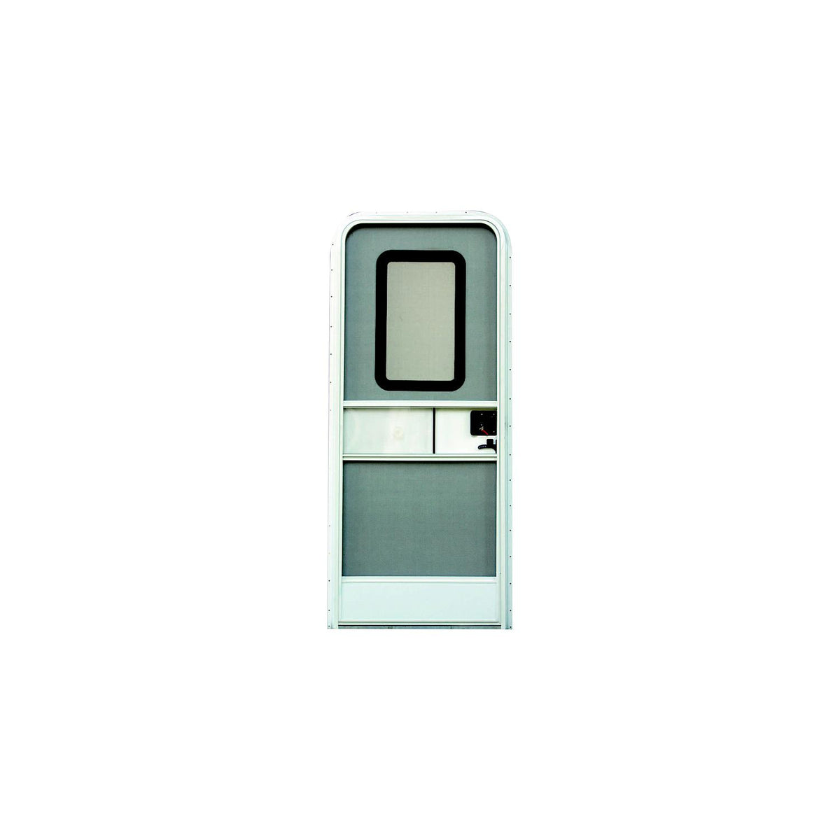 AP Products 015205998 RH RV Entrance Doors, 30 x 72, Radius Style -Modern Boat Sales & Service
