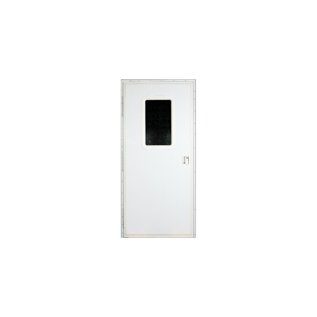 AP Products 015217716 RH RV Entrance Doors, 26 x 70, Square Style -Modern Boat Sales & Service