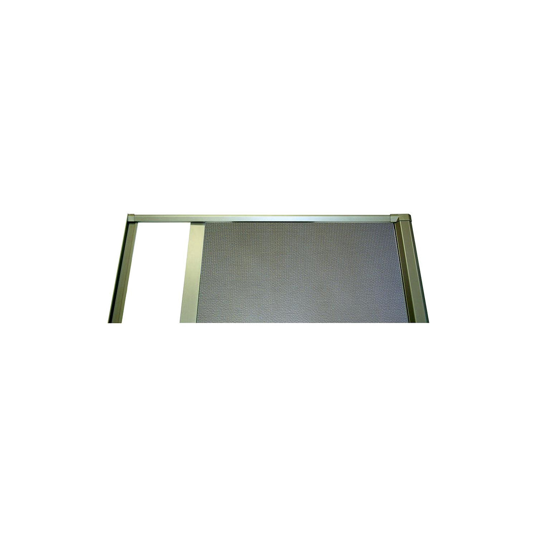 AP Products 0153302 Slow-Roll RV Shower Screen, 48