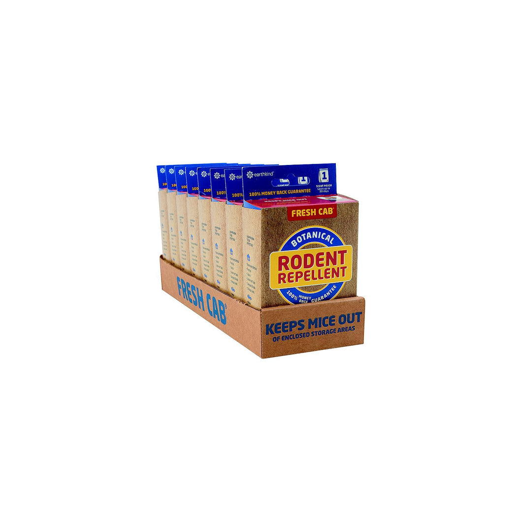 AP Products Fresh Cabâ„¢ Rodent Repellent Counter Display Box, 8/pk -Modern Boat Sales & Service