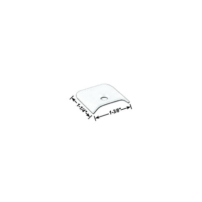 Aluminum End Cap -Modern Boat Sales & Service