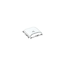 Aluminum End Cap -Modern Boat Sales & Service