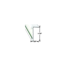 AP Products 0215740116 Insert Roof Edge, 16' Polar White -Modern Boat Sales & Service