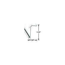 AP Products 021850028 Insert Corner Molding, 8' Black -Modern Boat Sales & Service