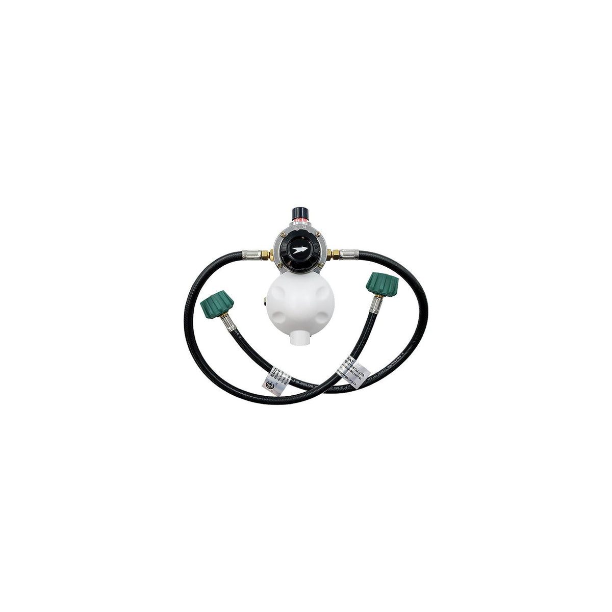 AP Products 028606024 Auto Changeover LP Regulator Assembly -Modern Boat Sales & Service