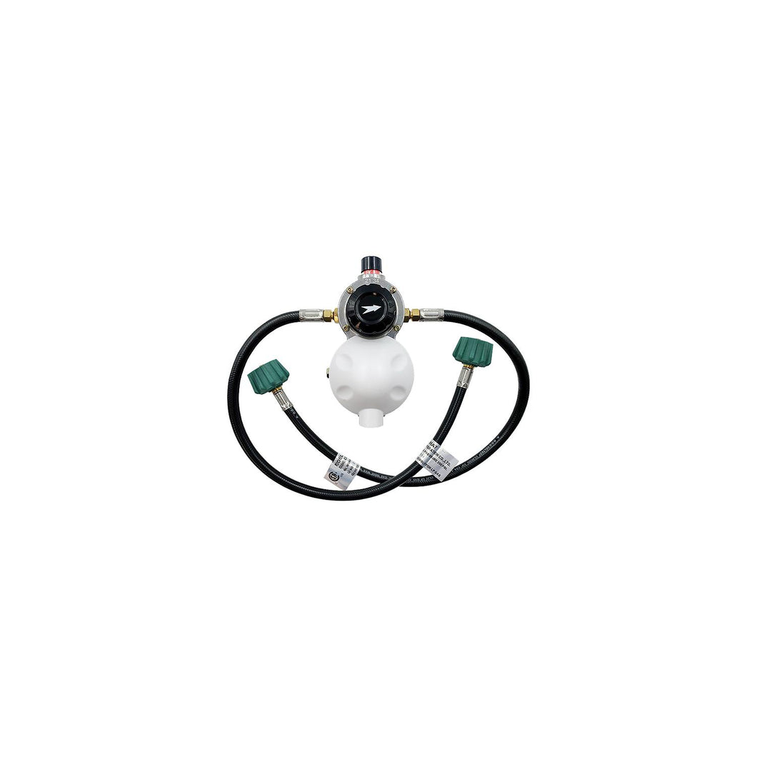 AP Products 028606024 Auto Changeover LP Regulator Assembly -Modern Boat Sales & Service
