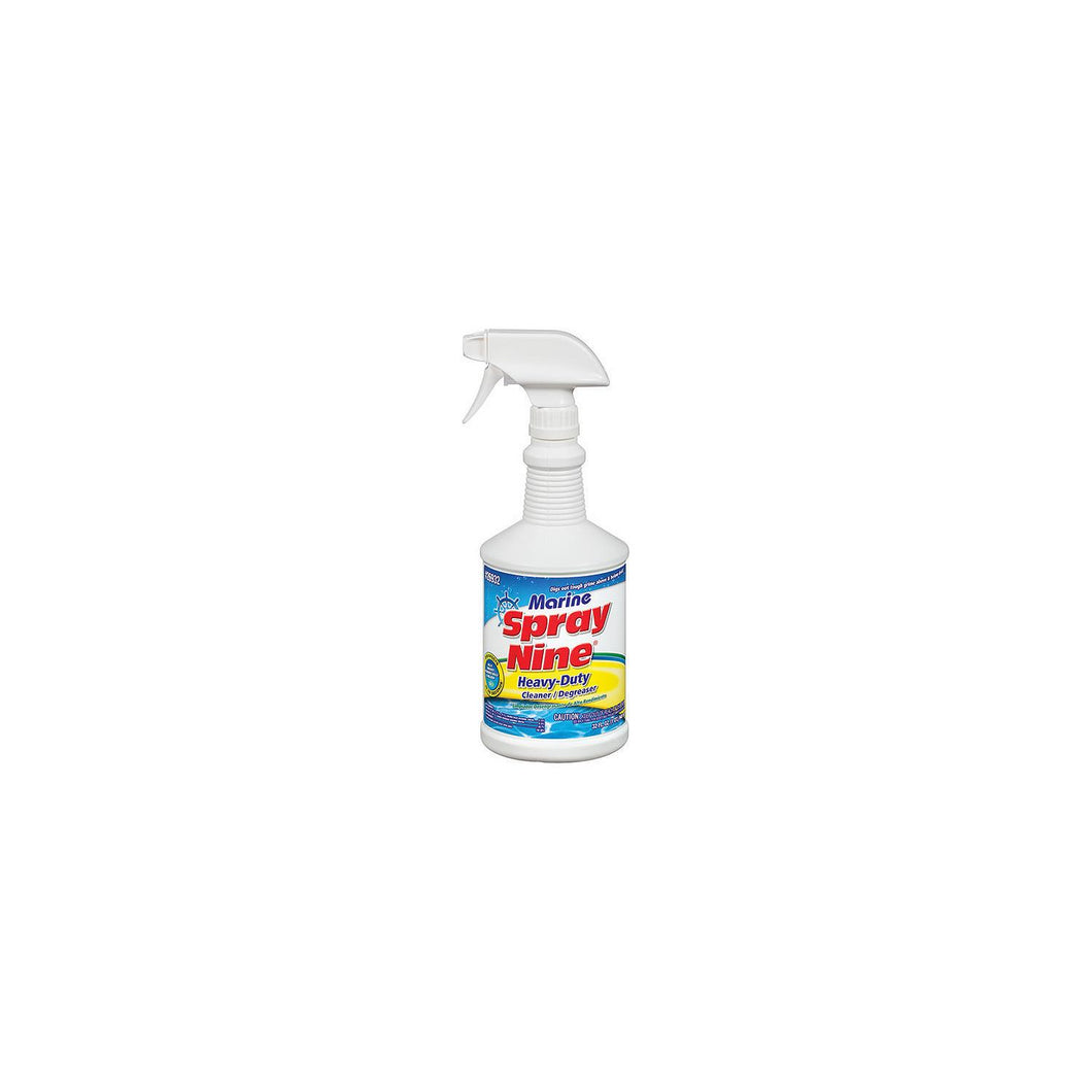 Marine Spray Nine 26932, Qt., 12/case -Modern Boat Sales & Service