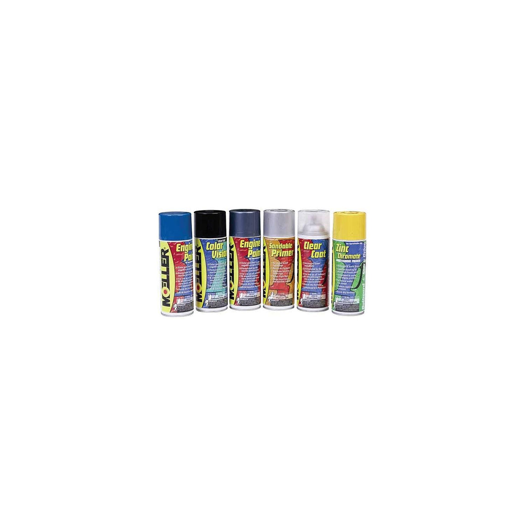 Engine Spray Paint, Suzuki Charcoal Metallic -Modern Boat Sales & Service