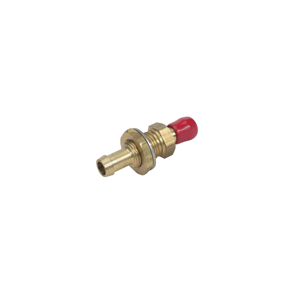 Bulkhead Mount Fuel Fitting, 3/8" -Modern Boat Sales & Service