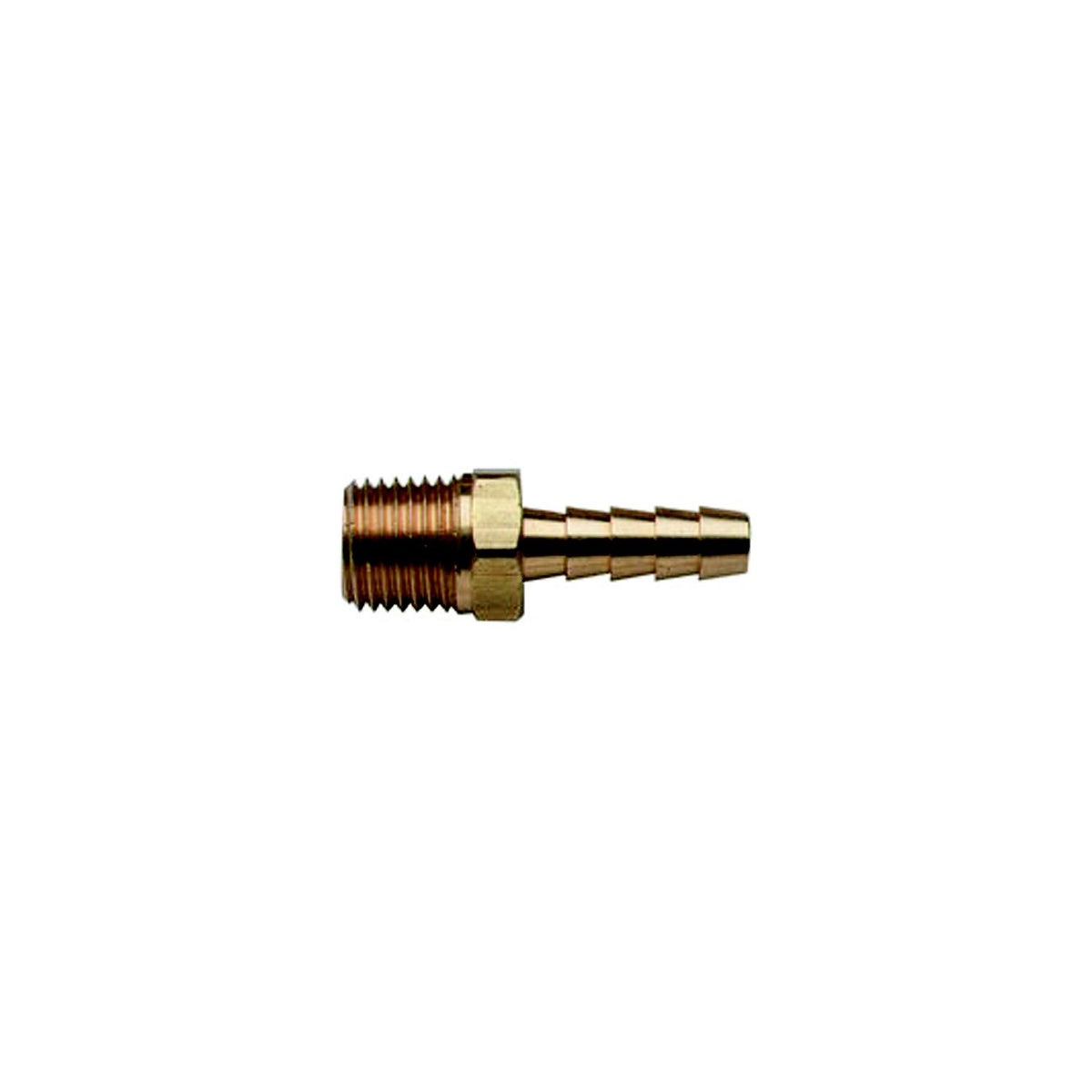 Barb-Brass Male 3/8X1/8NPT -Modern Boat Sales & Service