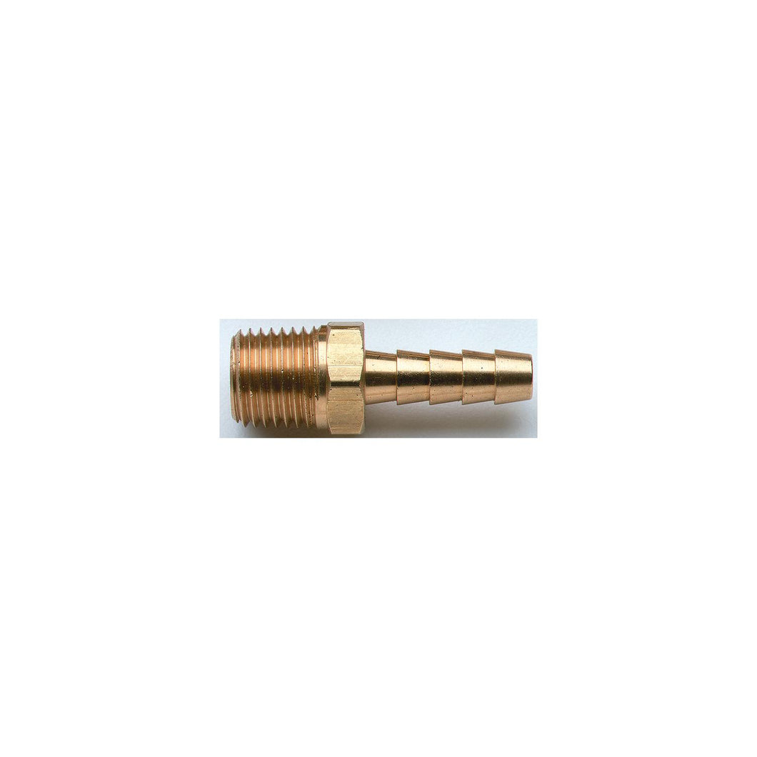 Barb-Brass Male 1/4X1/8NPT -Modern Boat Sales & Service