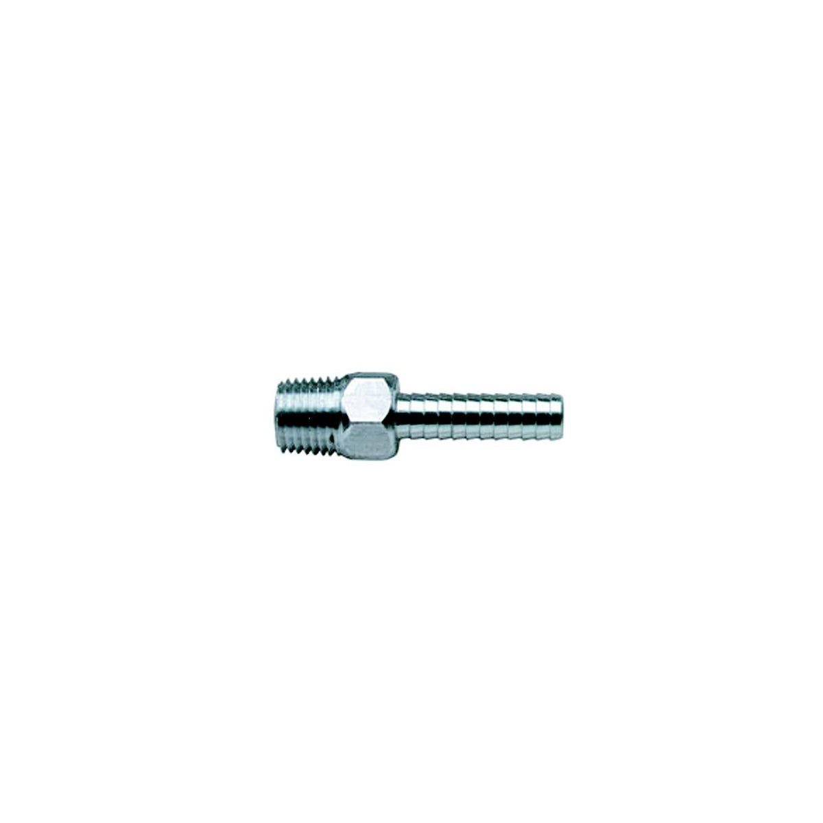 1/4" NPT X 3/8" Alum Hose Ba -Modern Boat Sales & Service