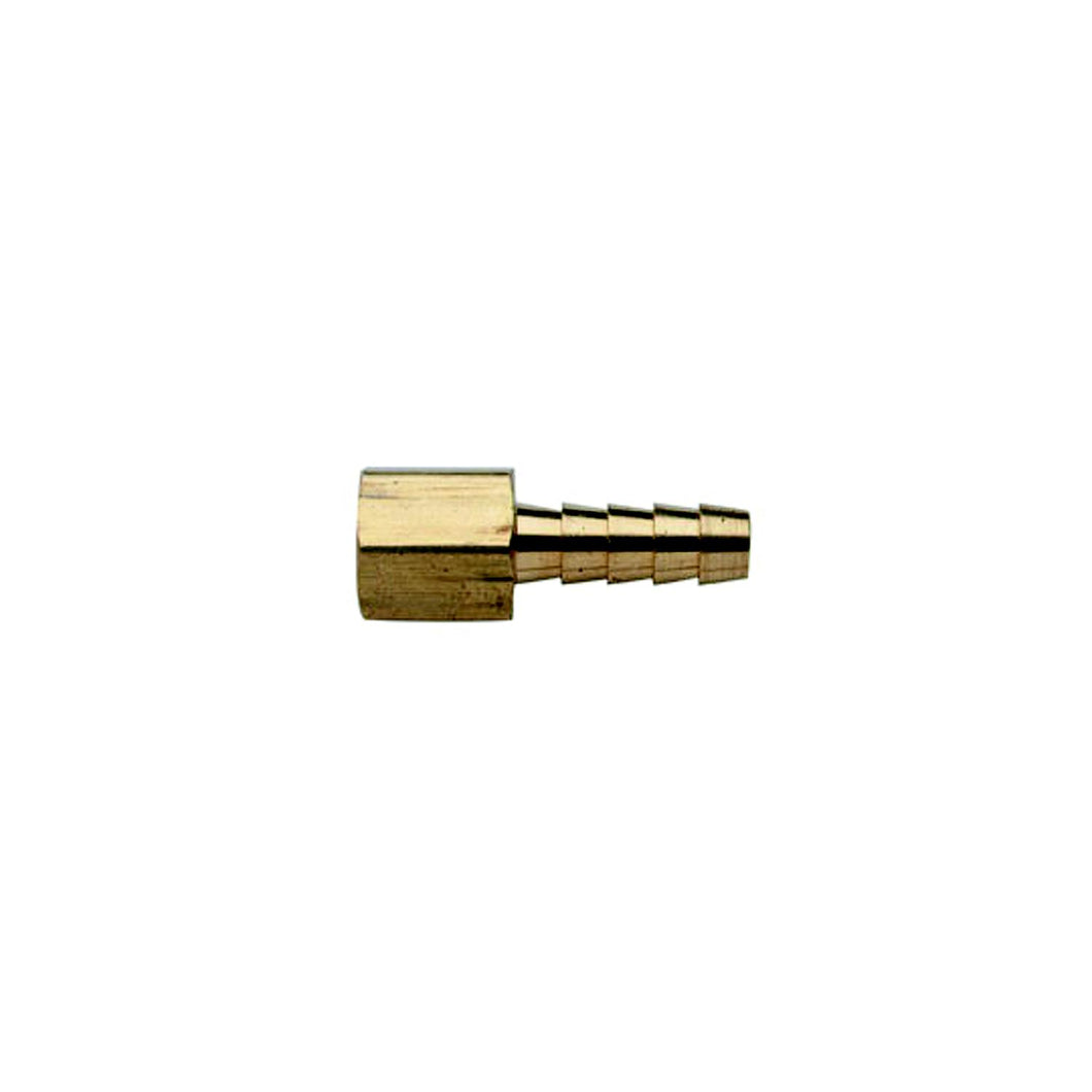Barb-Brass Female 1/4X1/4NPT -Modern Boat Sales & Service