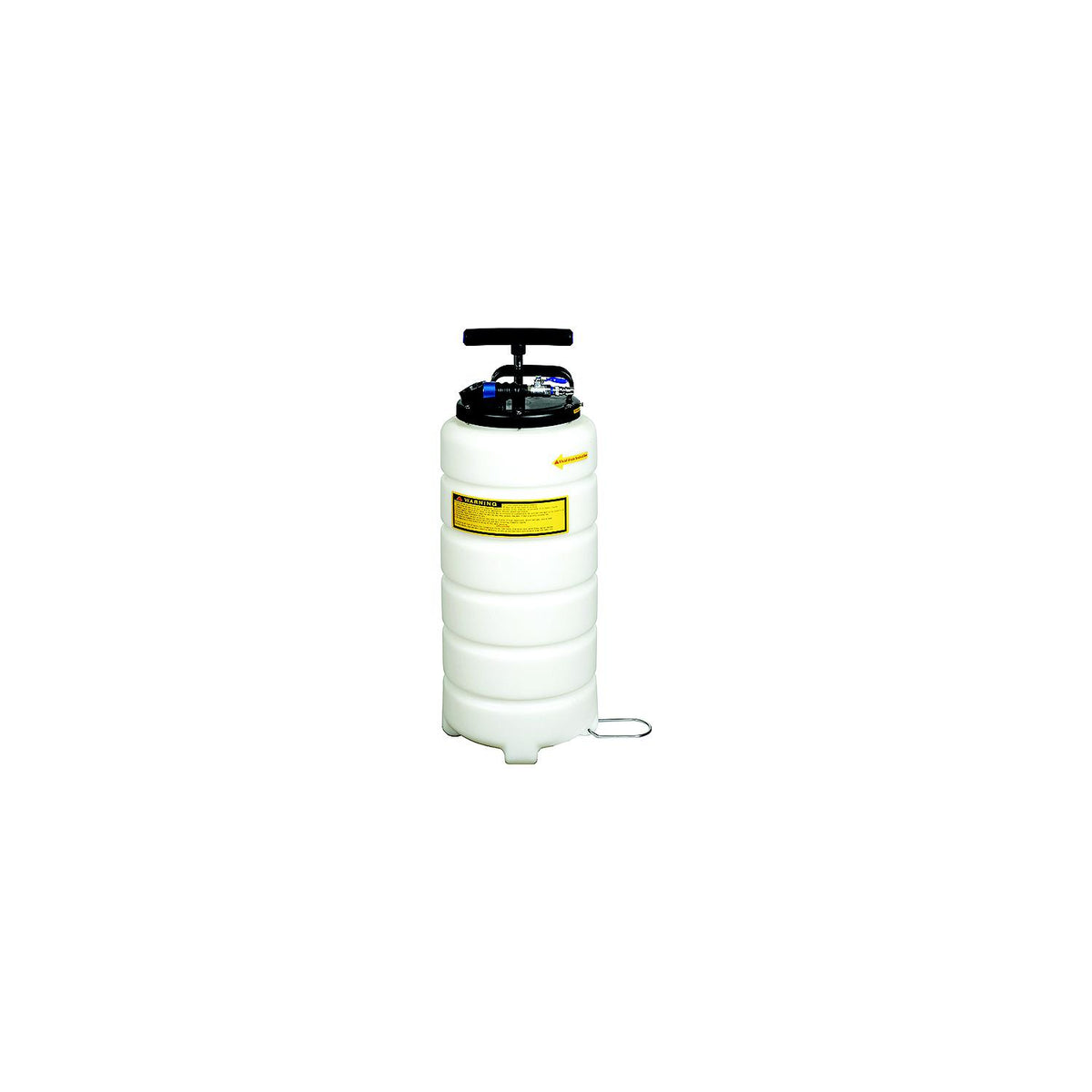 Moeller 16 Quart Pneumatic/Manual Operation Fluid Extractor -Modern Boat Sales & Service