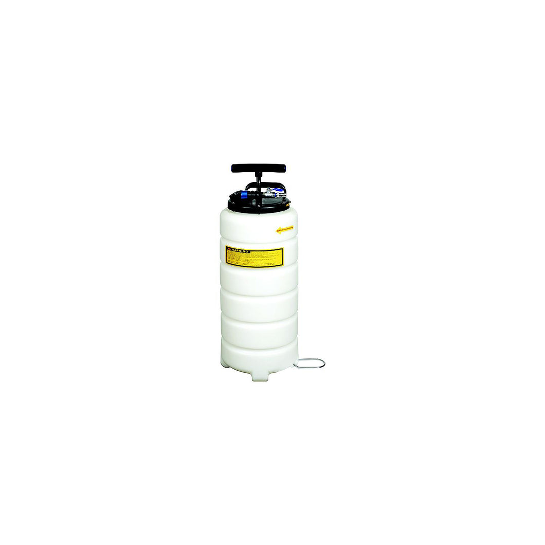 Moeller 16 Quart Pneumatic/Manual Operation Fluid Extractor -Modern Boat Sales & Service