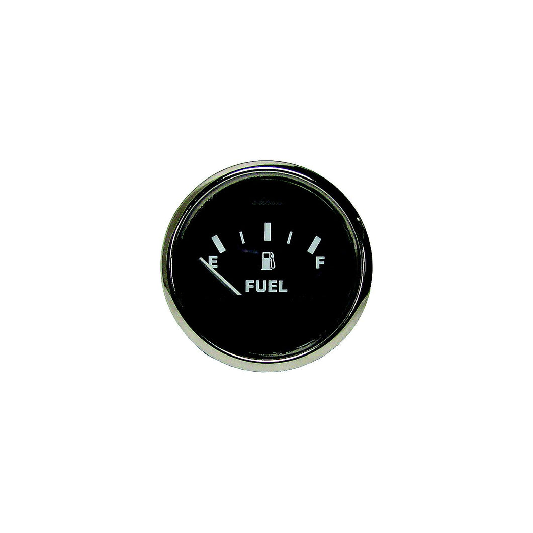 Moeller Dash Mounted Fuel Gauge 33-240 Ohm's -Modern Boat Sales & Service