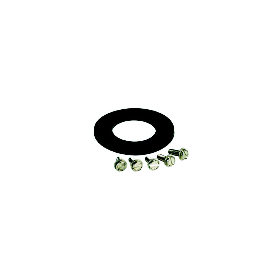 Moeller Universal 5-Hole Gasket With Fine/Course Screws and Washers For Sending Units -Modern Boat Sales & Service