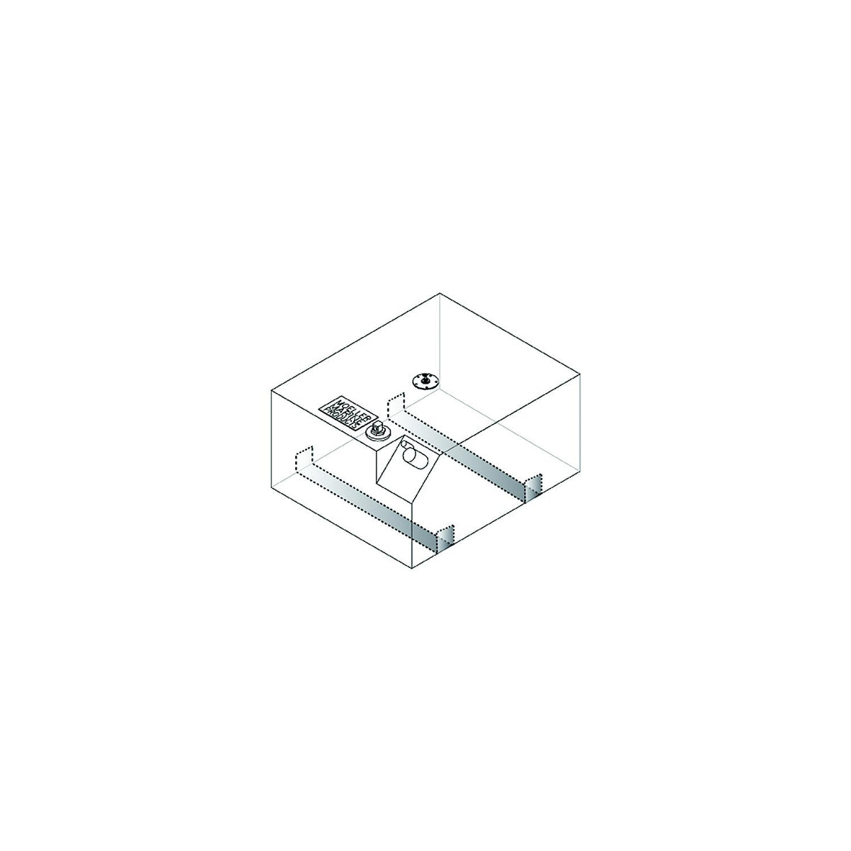 Tank Mounting Strips -Modern Boat Sales & Service