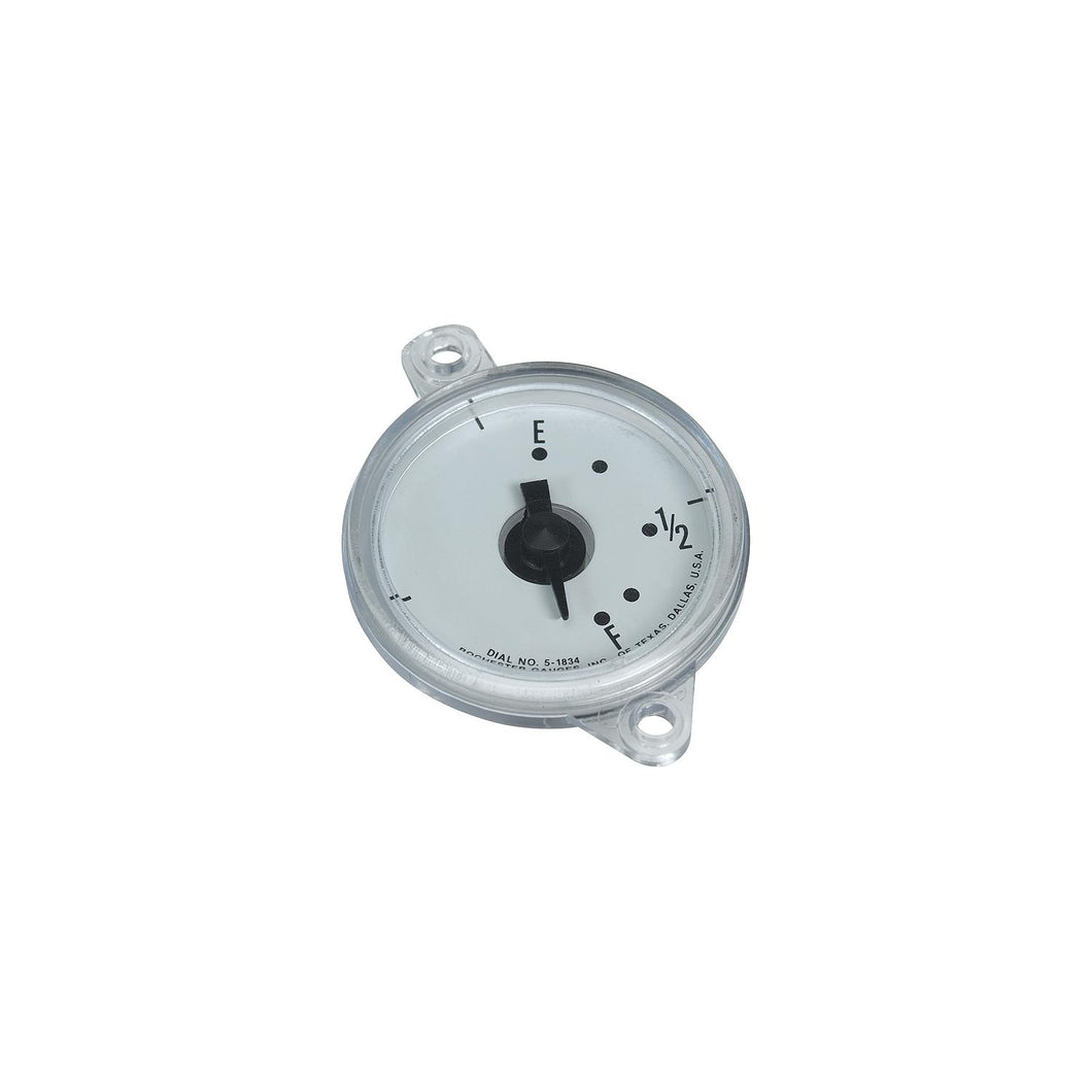 Moeller Replacement Direct Site Gauge For Mechanical Senders -Modern Boat Sales & Service
