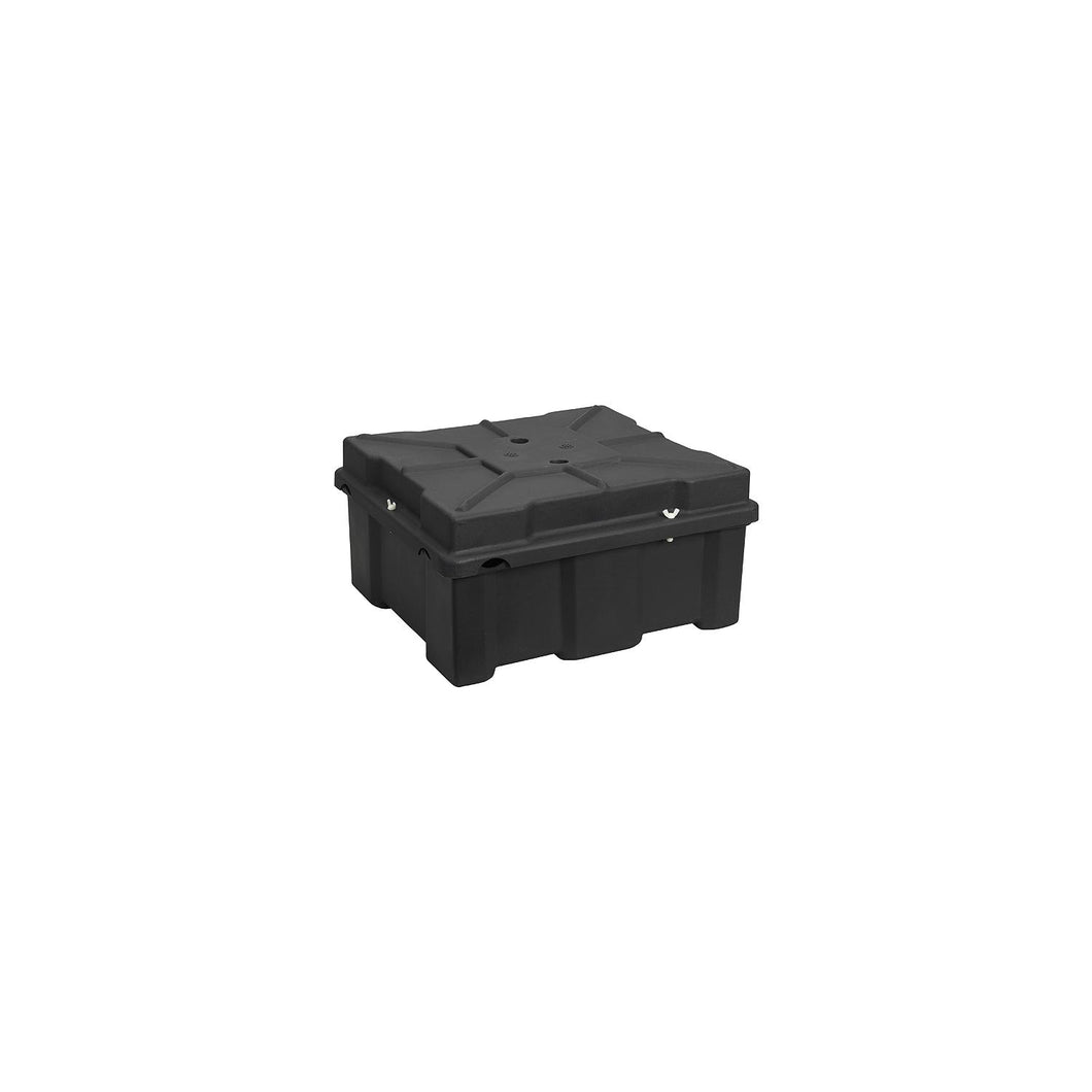 Moeller 042211 Battery Box-Double 8D High -Modern Boat Sales & Service