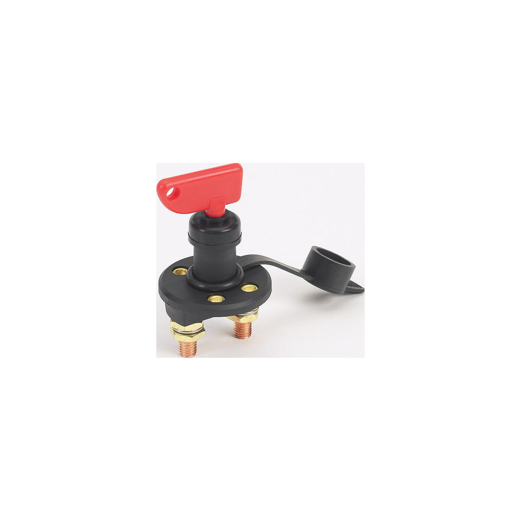 Moeller Battery Disconnect Switch With Key -Modern Boat Sales & Service