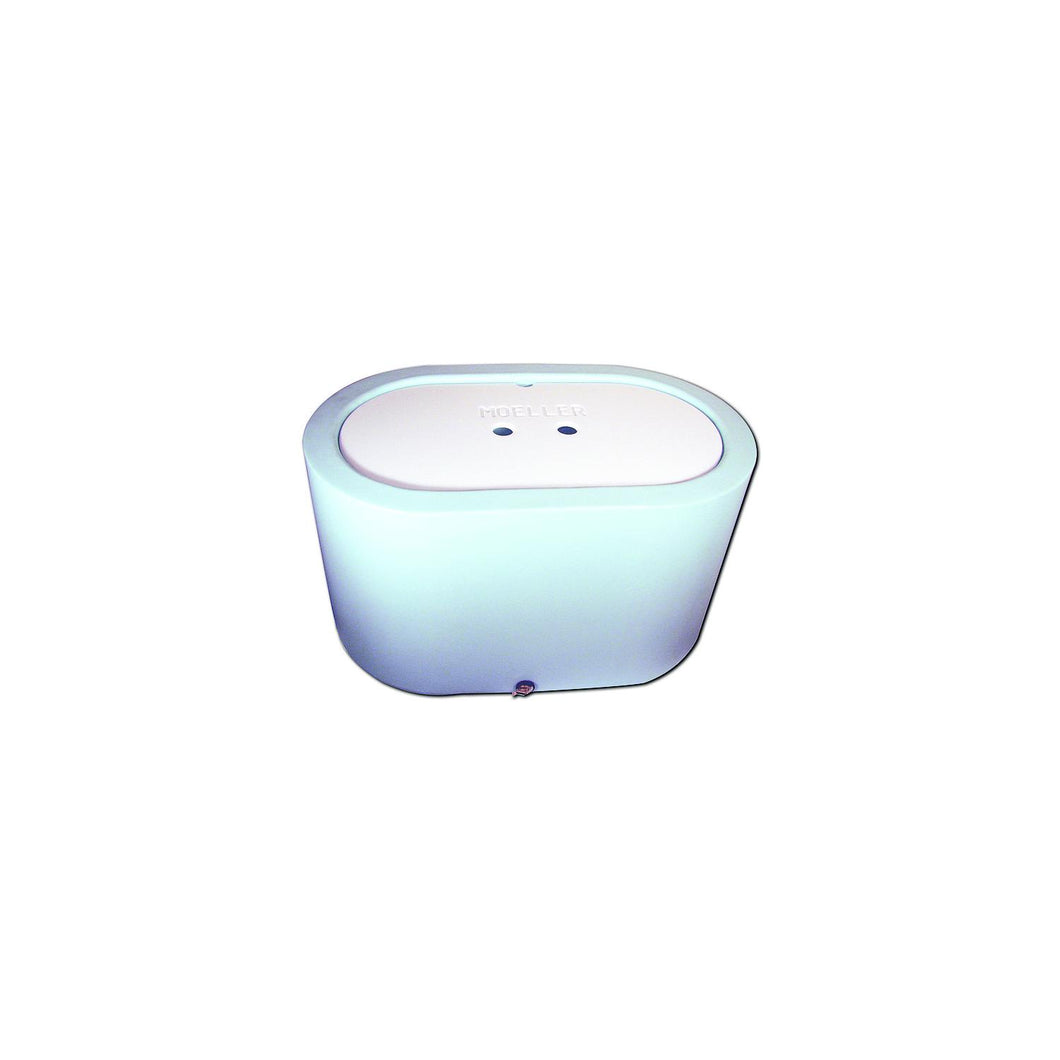 Livewell Tank, 26 Gal Light Blue -Modern Boat Sales & Service